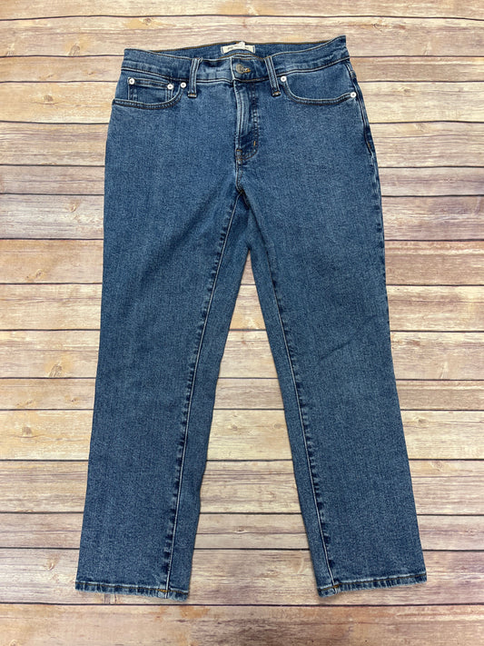 Jeans Straight By Madewell  Size: 4 Petite