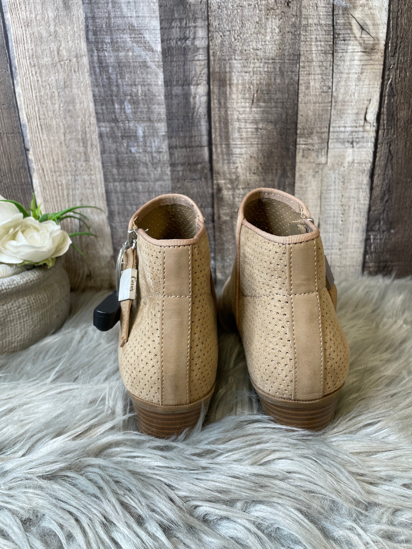 Boots Ankle Flats By Circus By Sam Edelman Size: 7.5