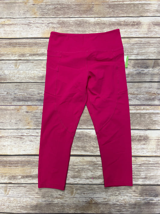 Athletic Capris By Zyia  Size: 8