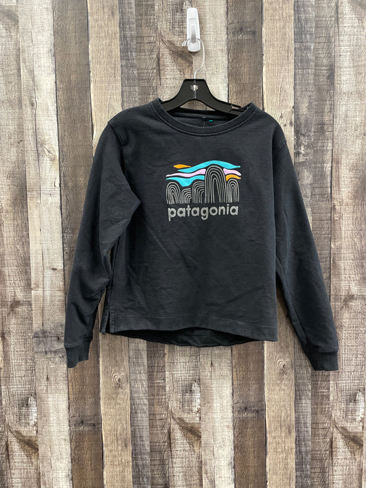 Athletic Sweatshirt Collar By Patagonia  Size: S