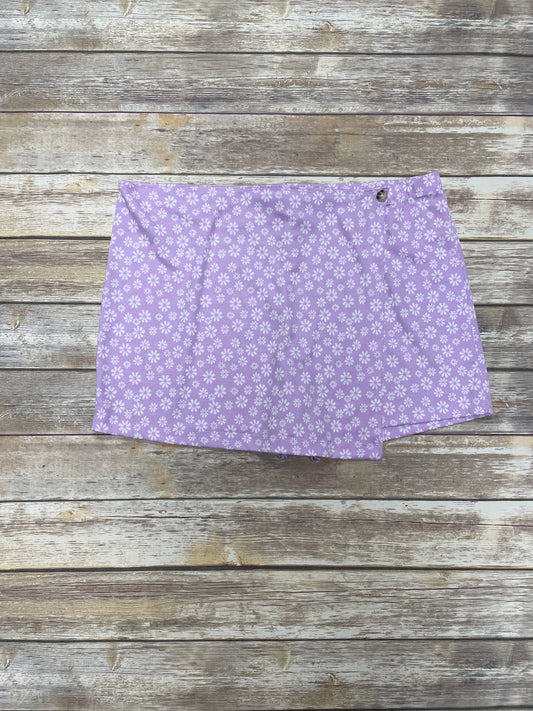 Shorts By Wallflower  Size: 3x