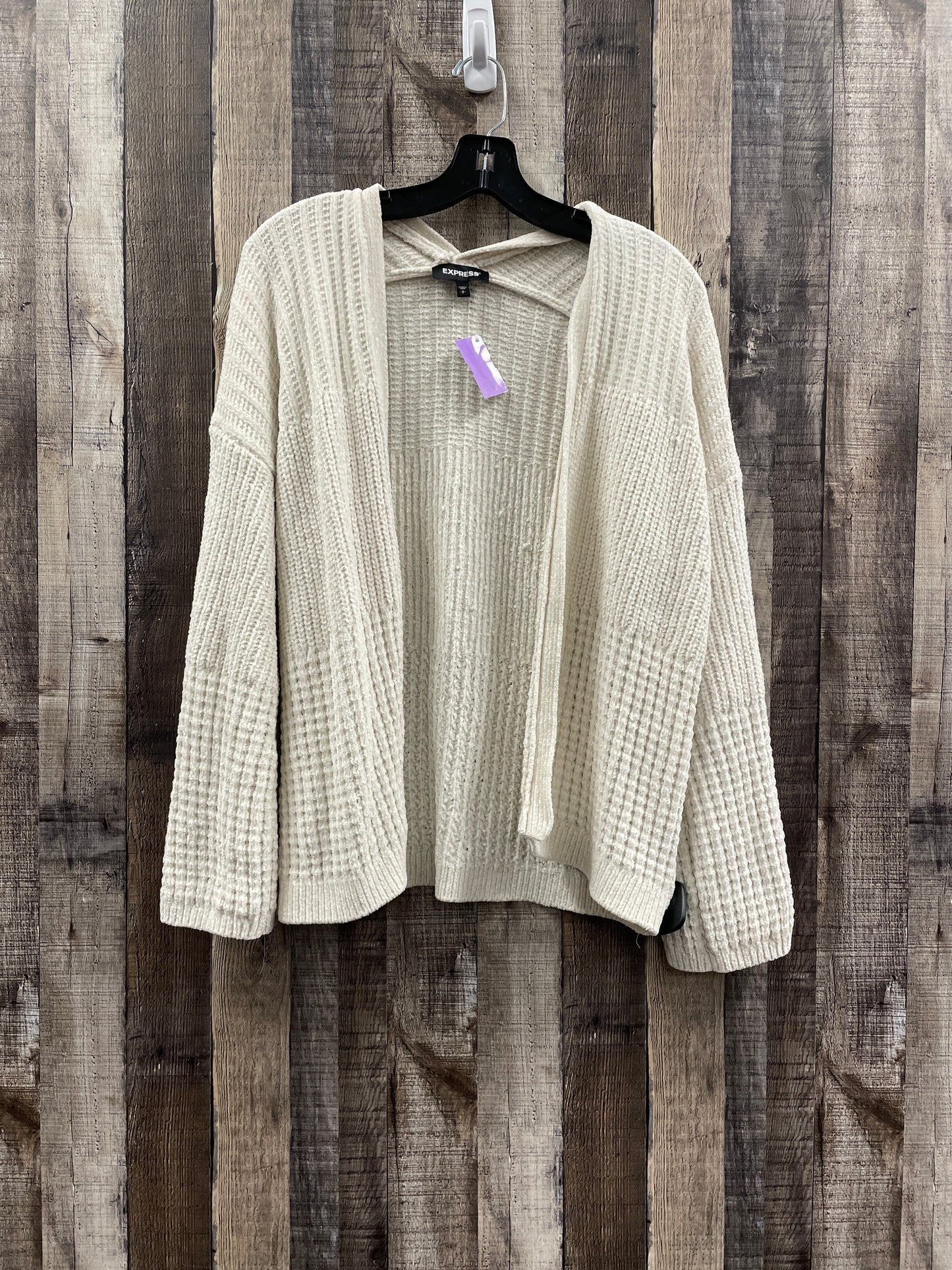 Cardigan By Express  Size: S