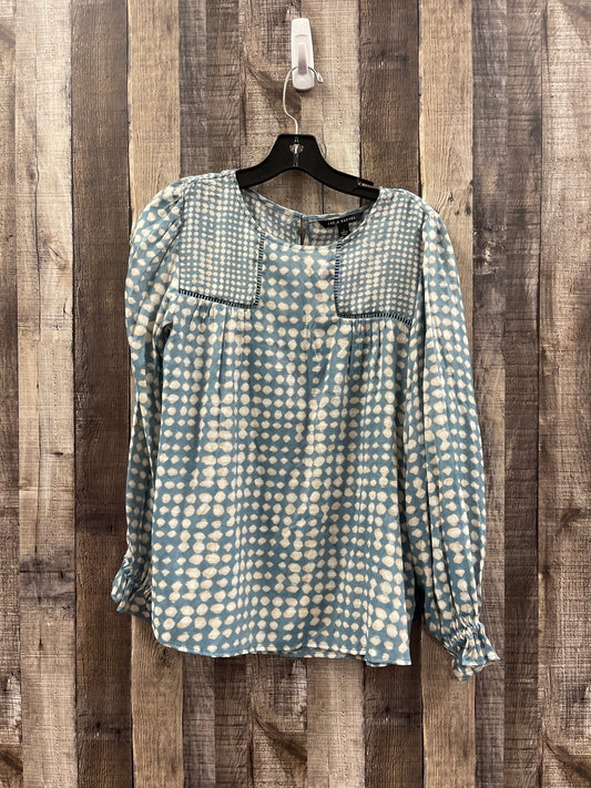 Top Long Sleeve By Zac And Rachel  Size: S
