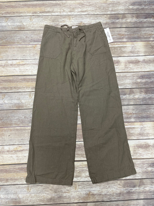 Pants Linen By Just Living  Size: L