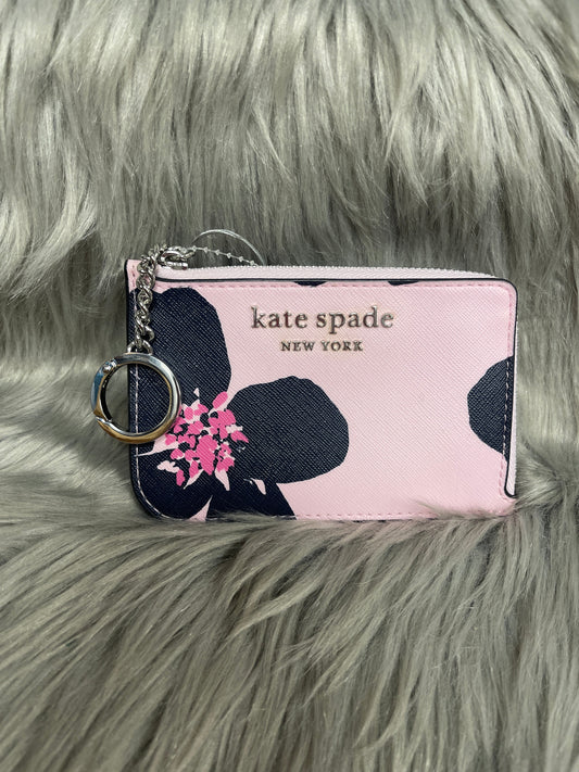 Coin Purse Designer By Kate Spade  Size: Small