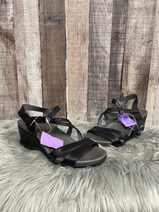 Sandals Heels Wedge By Dansko  Size: 8