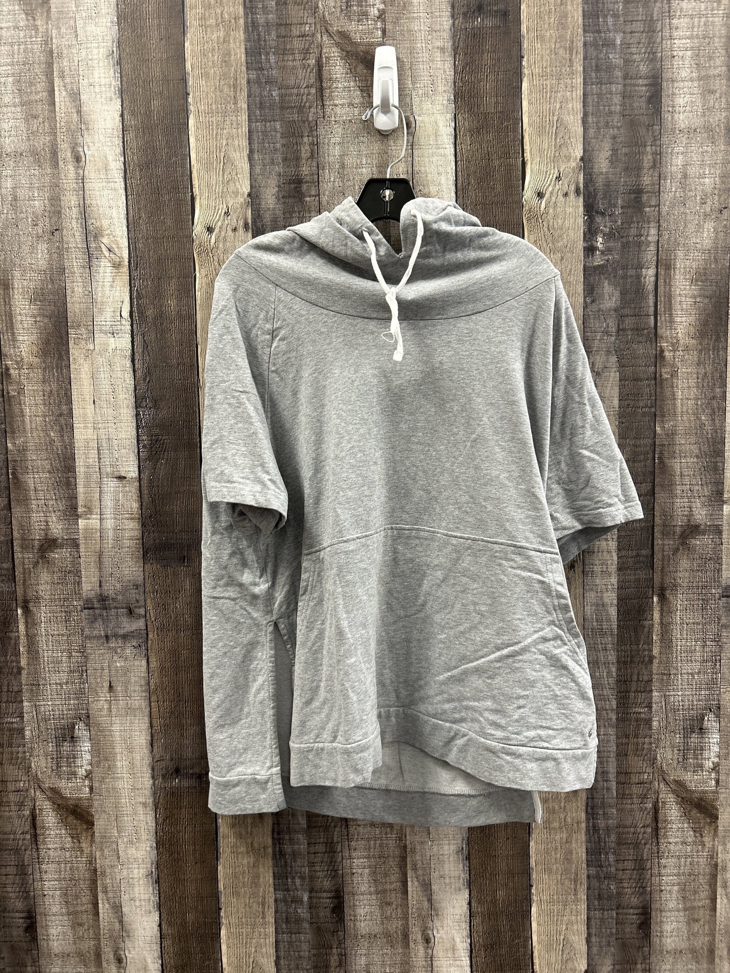 Athletic Top Short Sleeve By Fabletics Size: Xxl