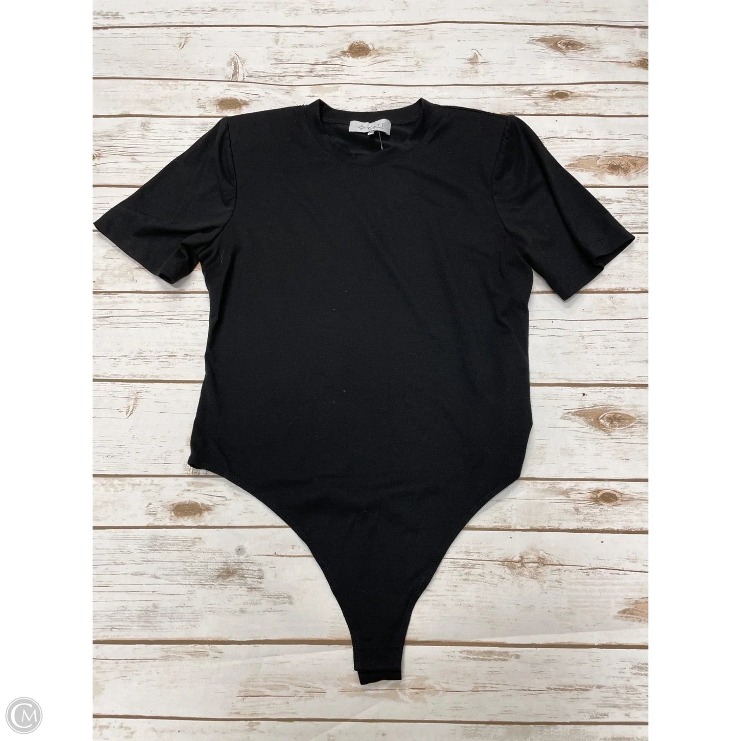 Bodysuit By Wayf In Black, Size: L