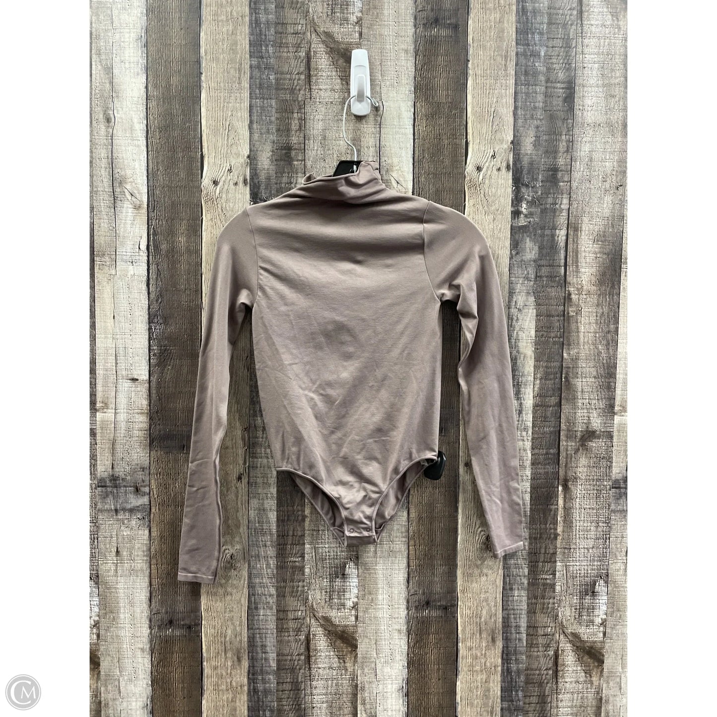 Bodysuit By Skims In Taupe, Size: S