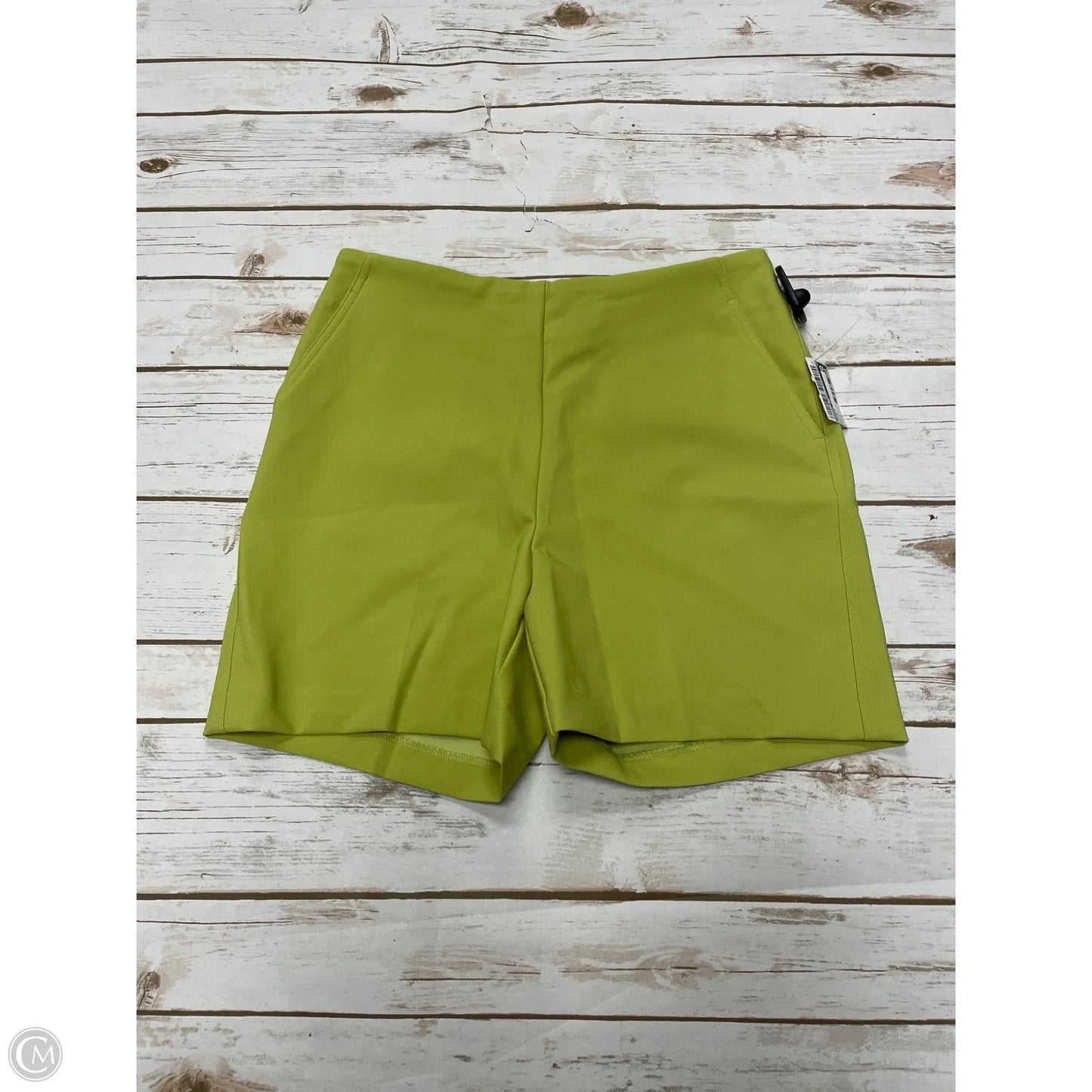 Shorts By Rachel Zoe In Green, Size: 4