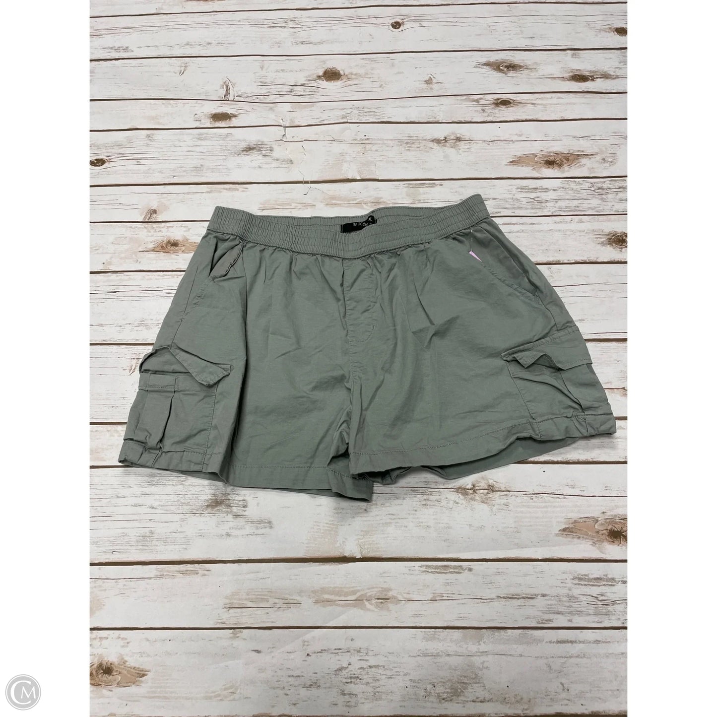 Shorts By Cme In Grey, Size: Xl