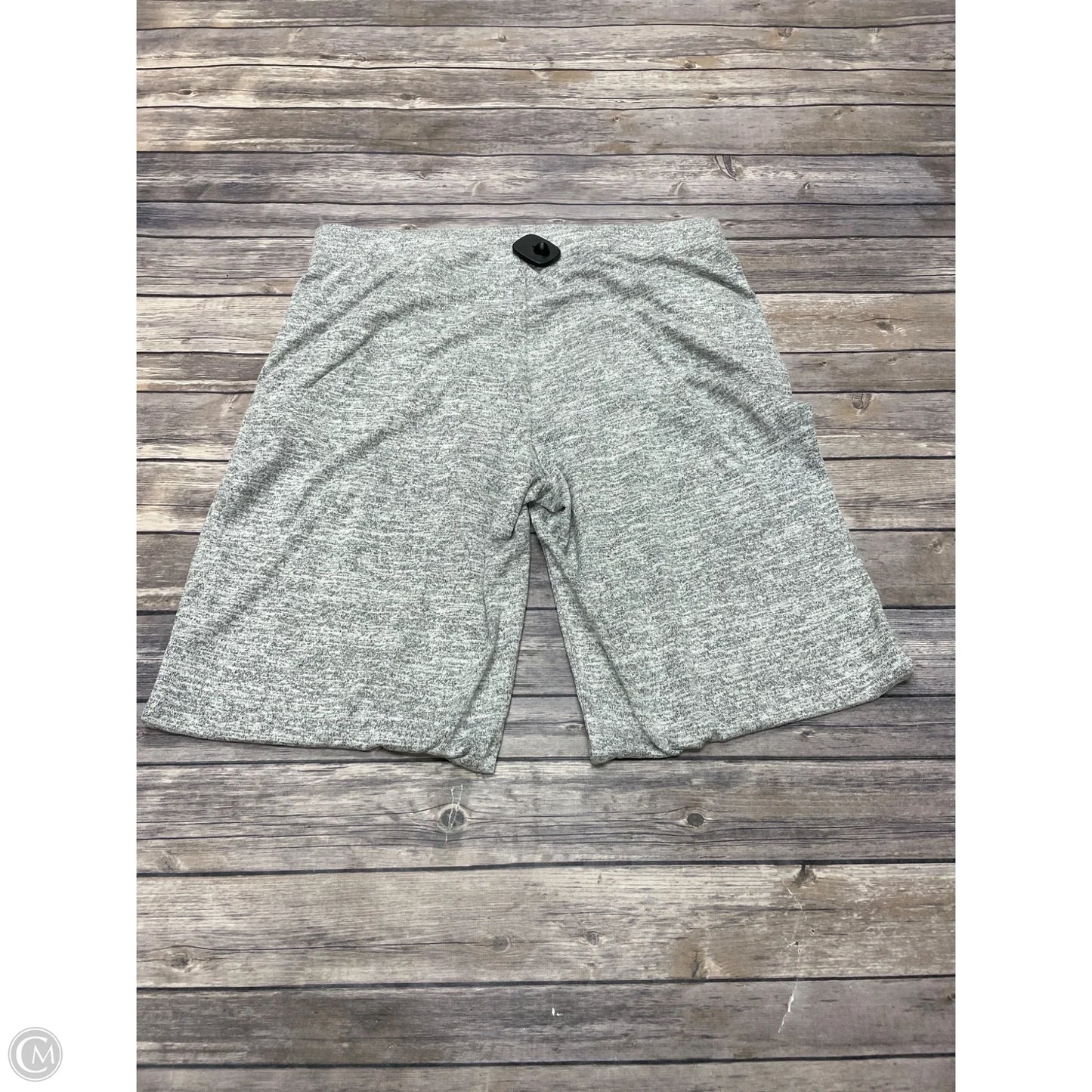 Pants Lounge By Chicos In Grey, Size: L