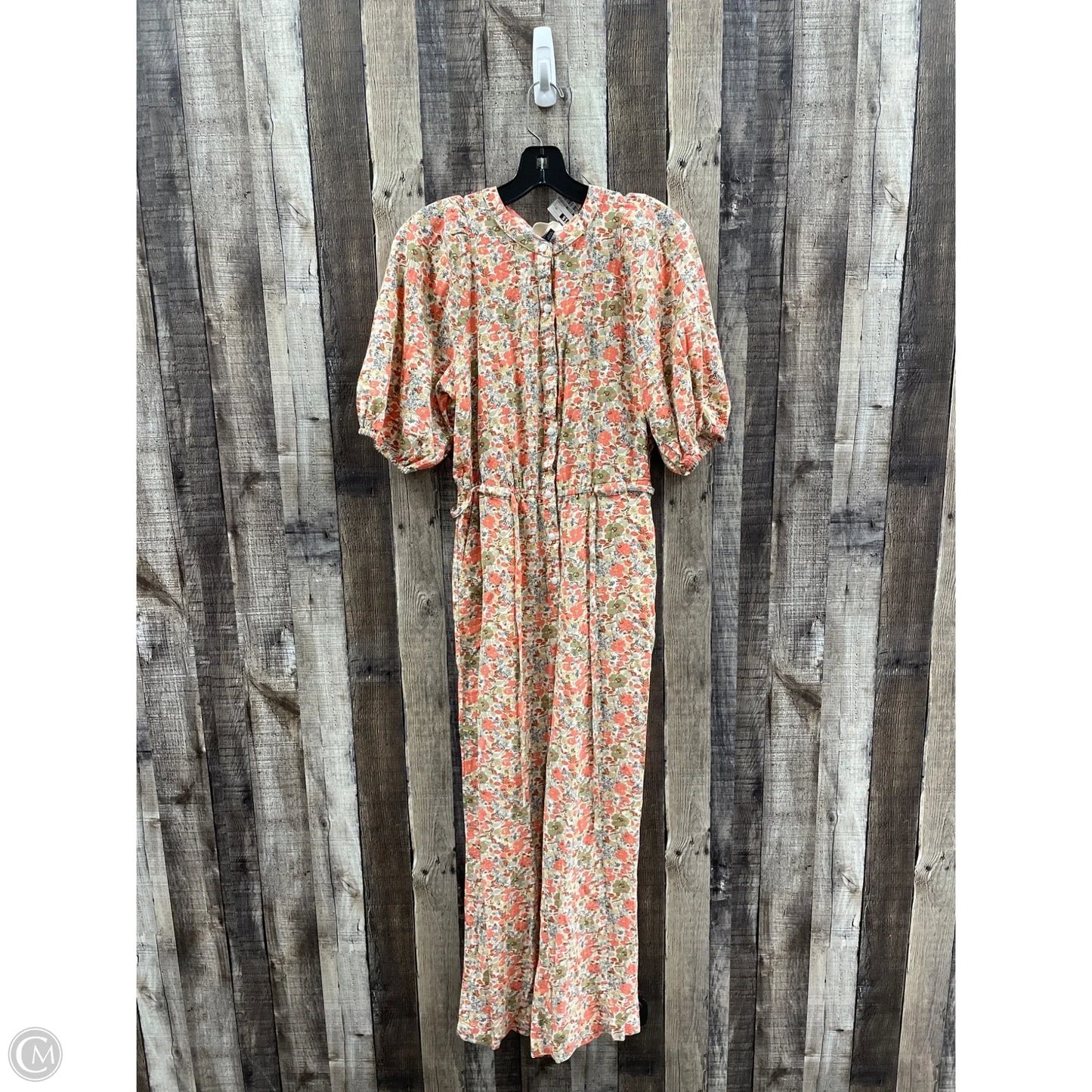 Jumpsuit By Universal Thread In Multi-colored, Size: Xs