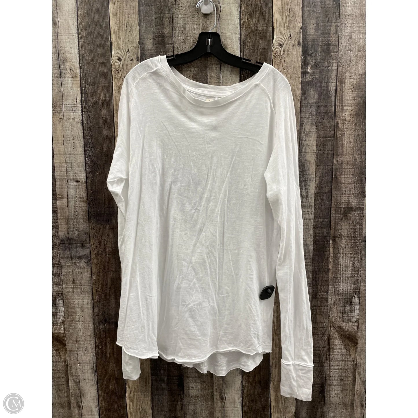 Tunic Long Sleeve By We The Free In White, Size: S
