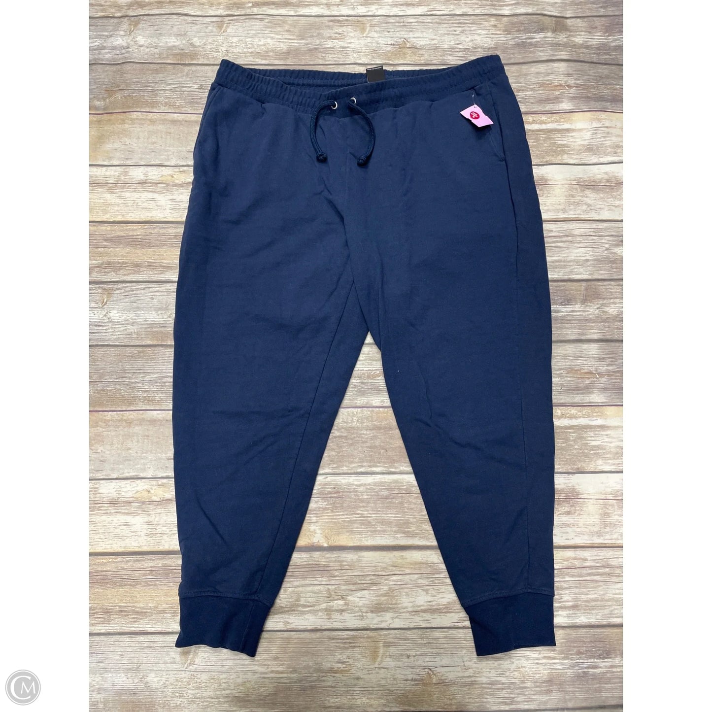 Athletic Pants By The North Face In Navy, Size: 3x