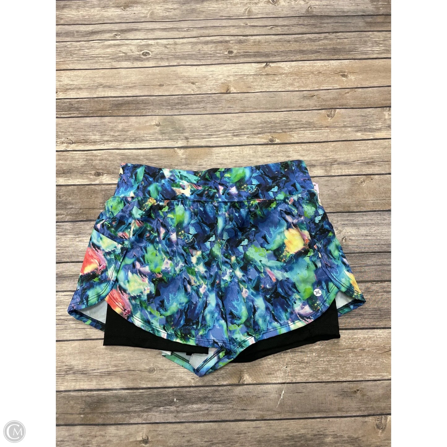 Athletic Shorts By Rbx In Multi-colored, Size: S