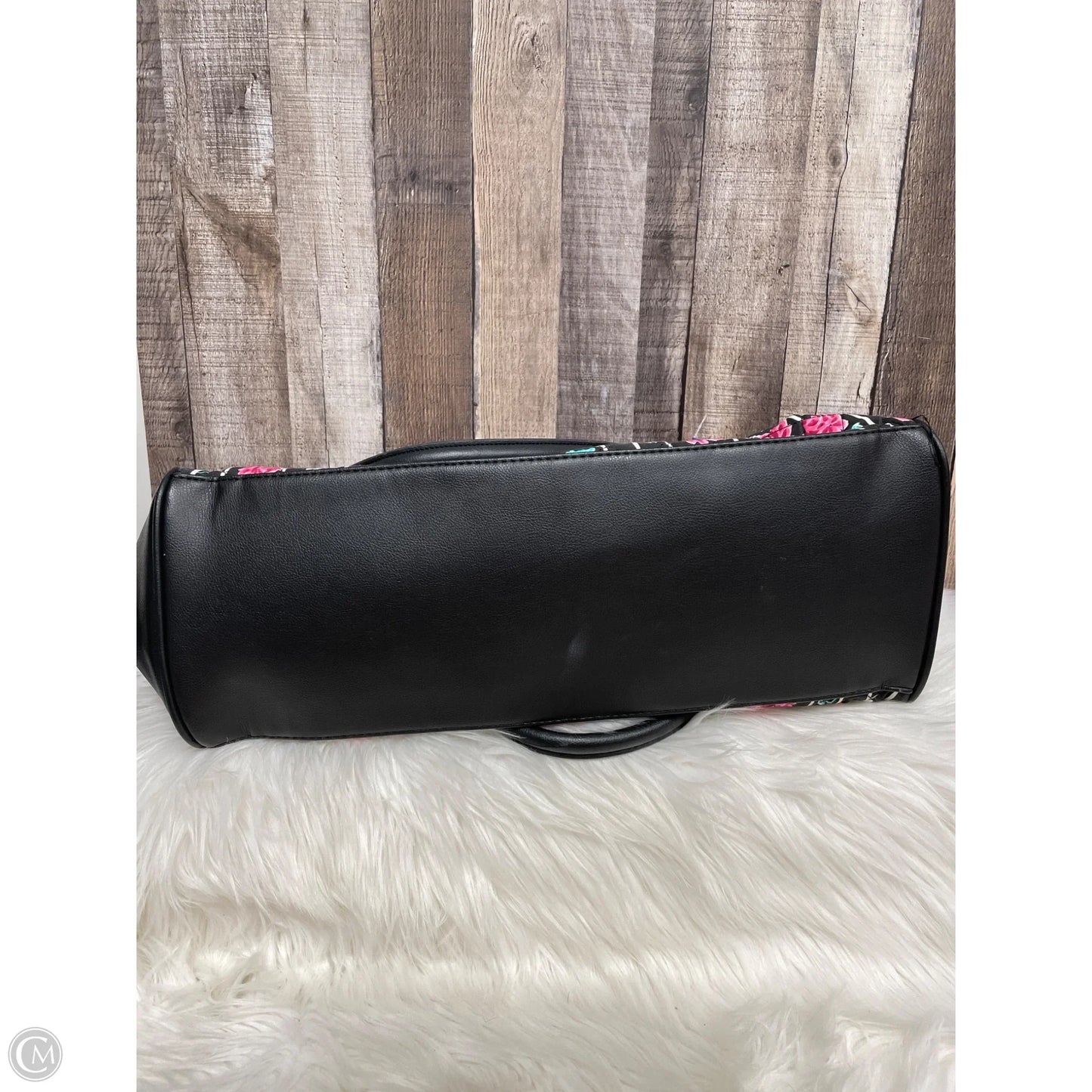 Duffle And Weekender By Betsey Johnson, Size: Large