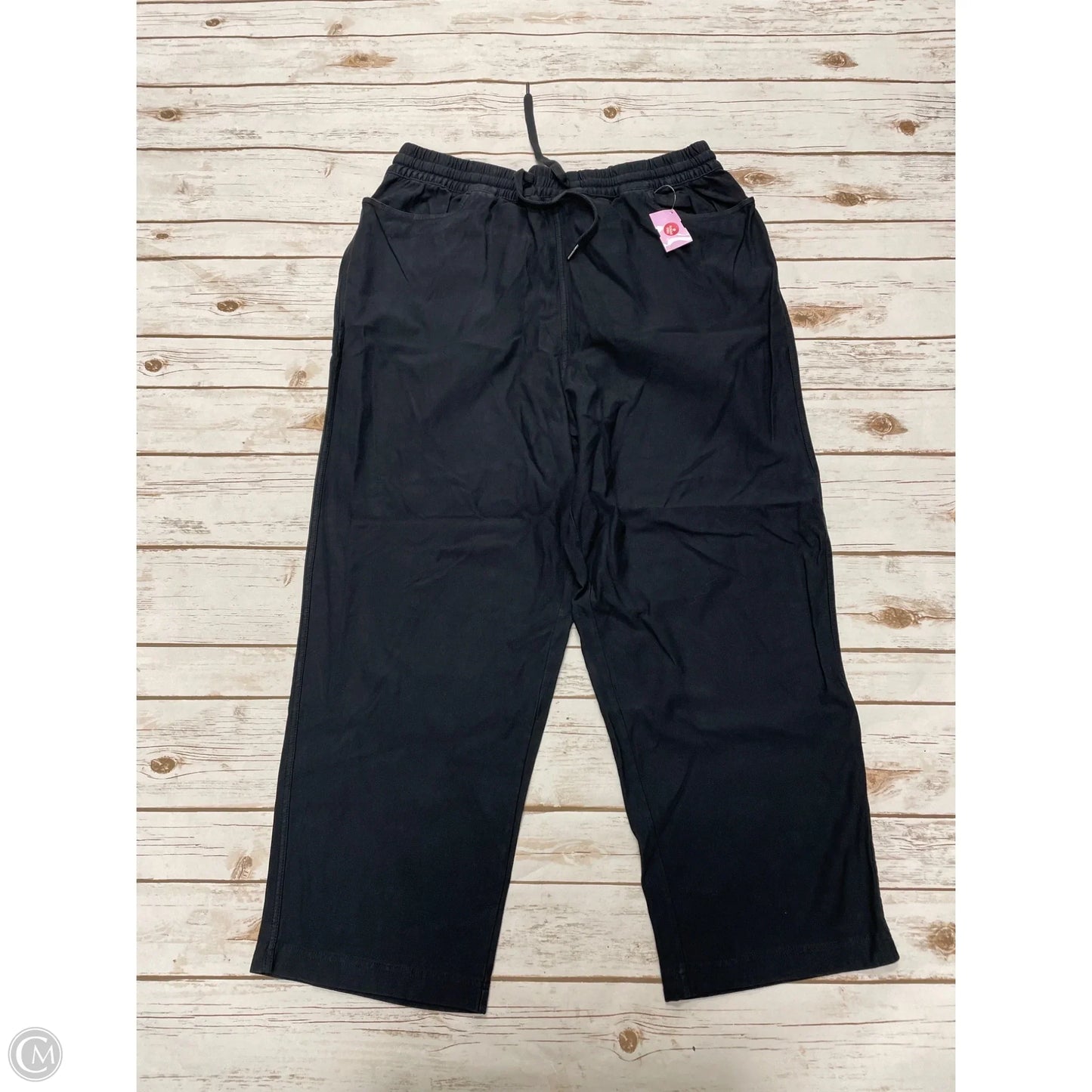 Athletic Pants By Athleta In Black, Size: 1x