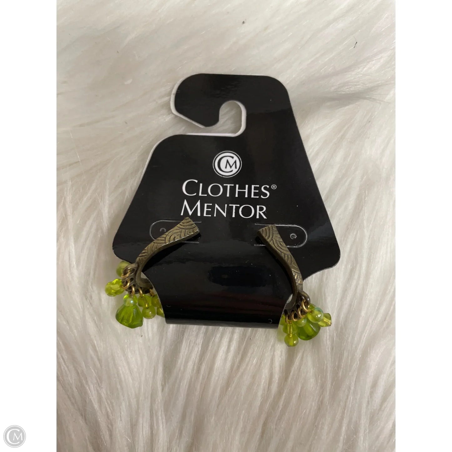 Earrings Hoop By Cmf