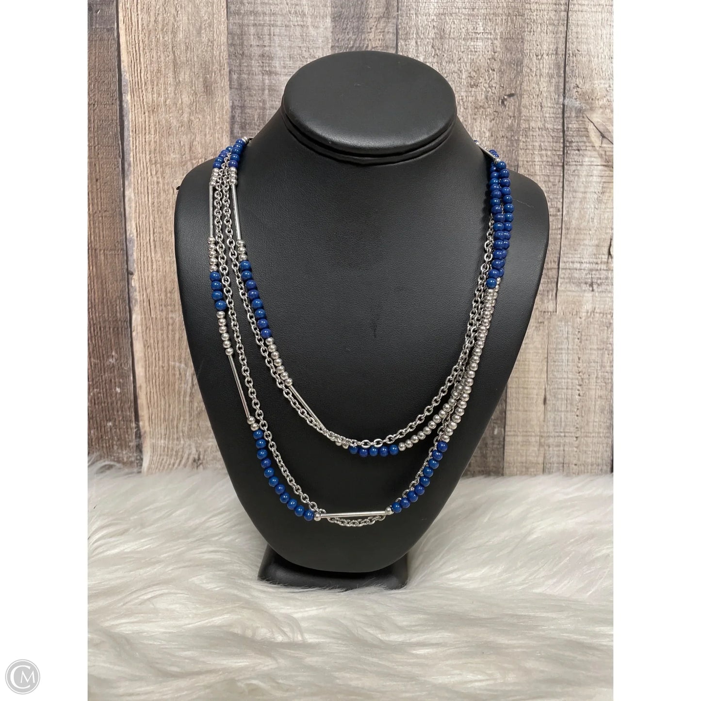 Necklace Layered By Cmf