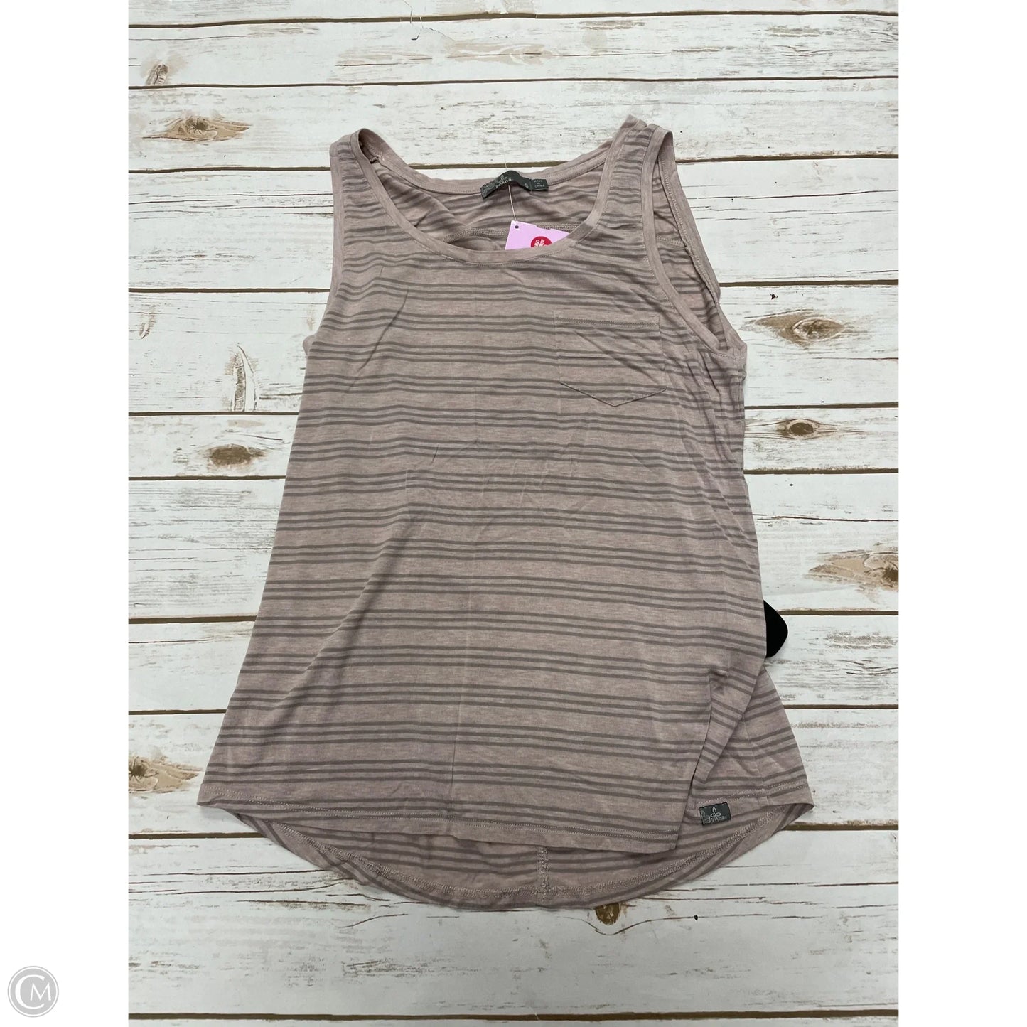 Tank Top By Prana In Pink, Size: S