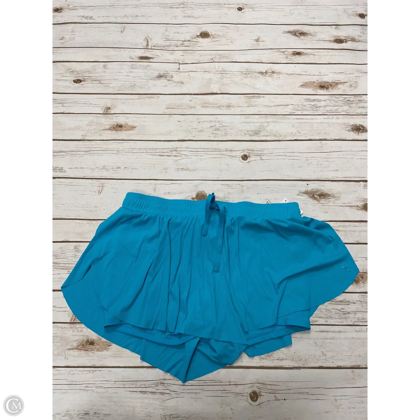 Athletic Shorts By Joy Lab In Blue, Size: Xl