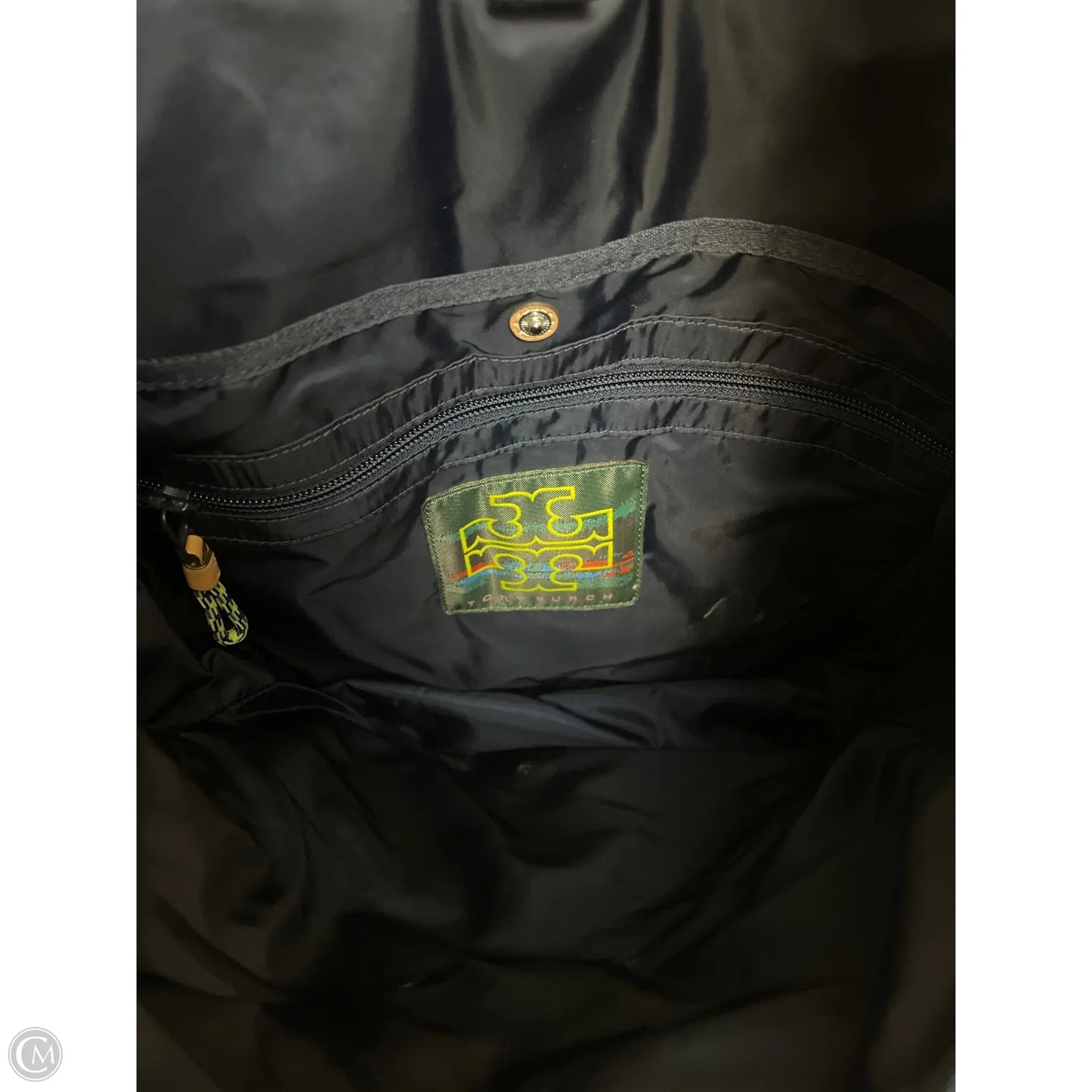 Backpack Designer By Tory Burch, Size: Large