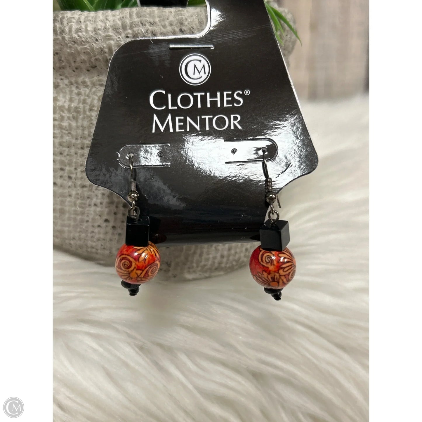 Earrings Dangle/drop By Chicos
