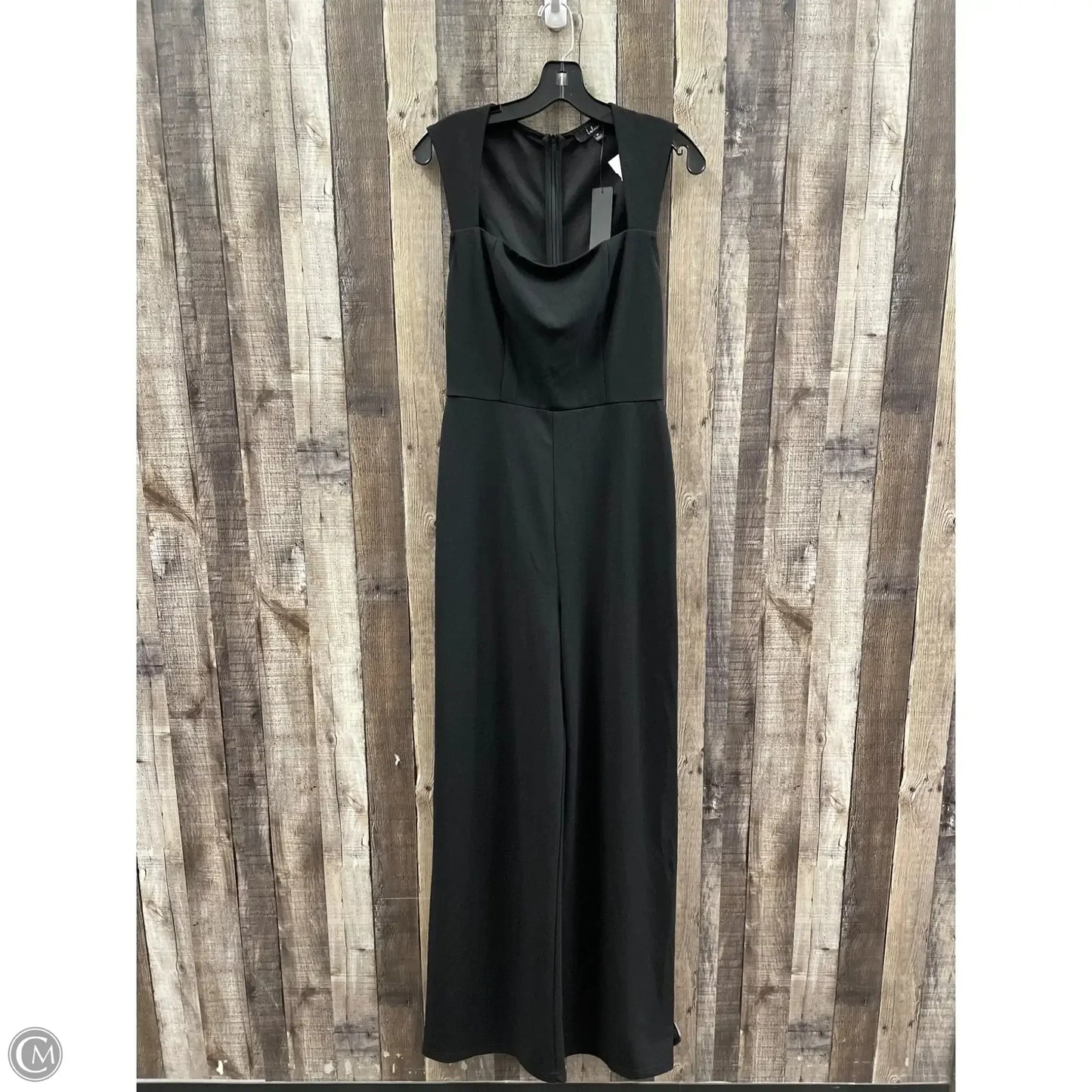Jumpsuit By Lulus In Black, Size: M