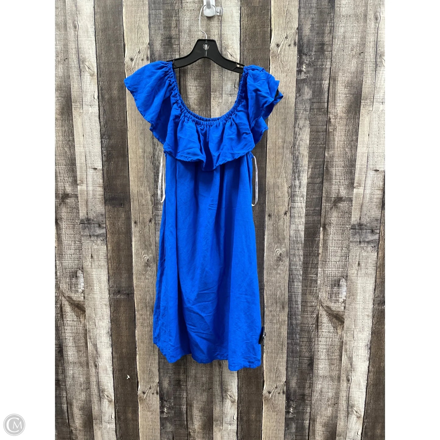 Dress Casual Short By Tommy Bahama In Blue, Size: S
