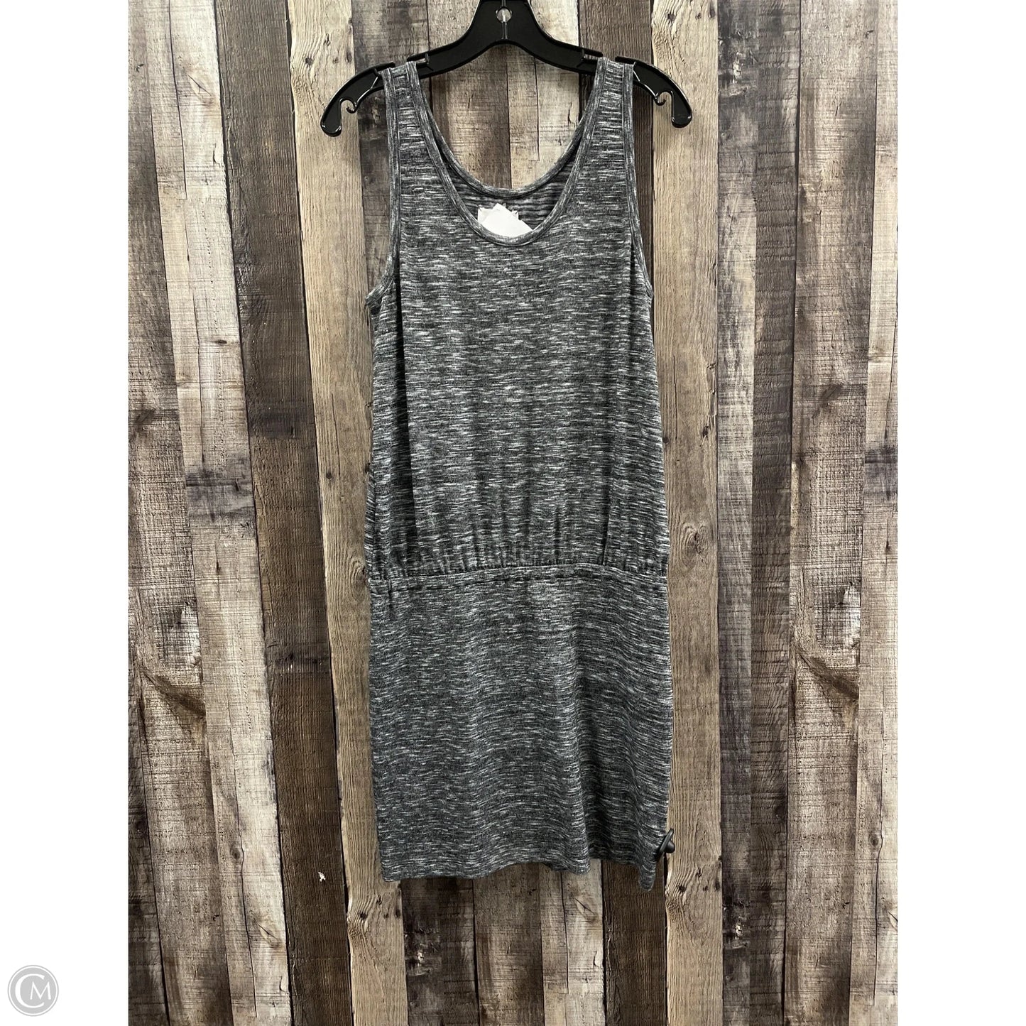 Dress Casual Short By Lou And Grey In Grey, Size: S