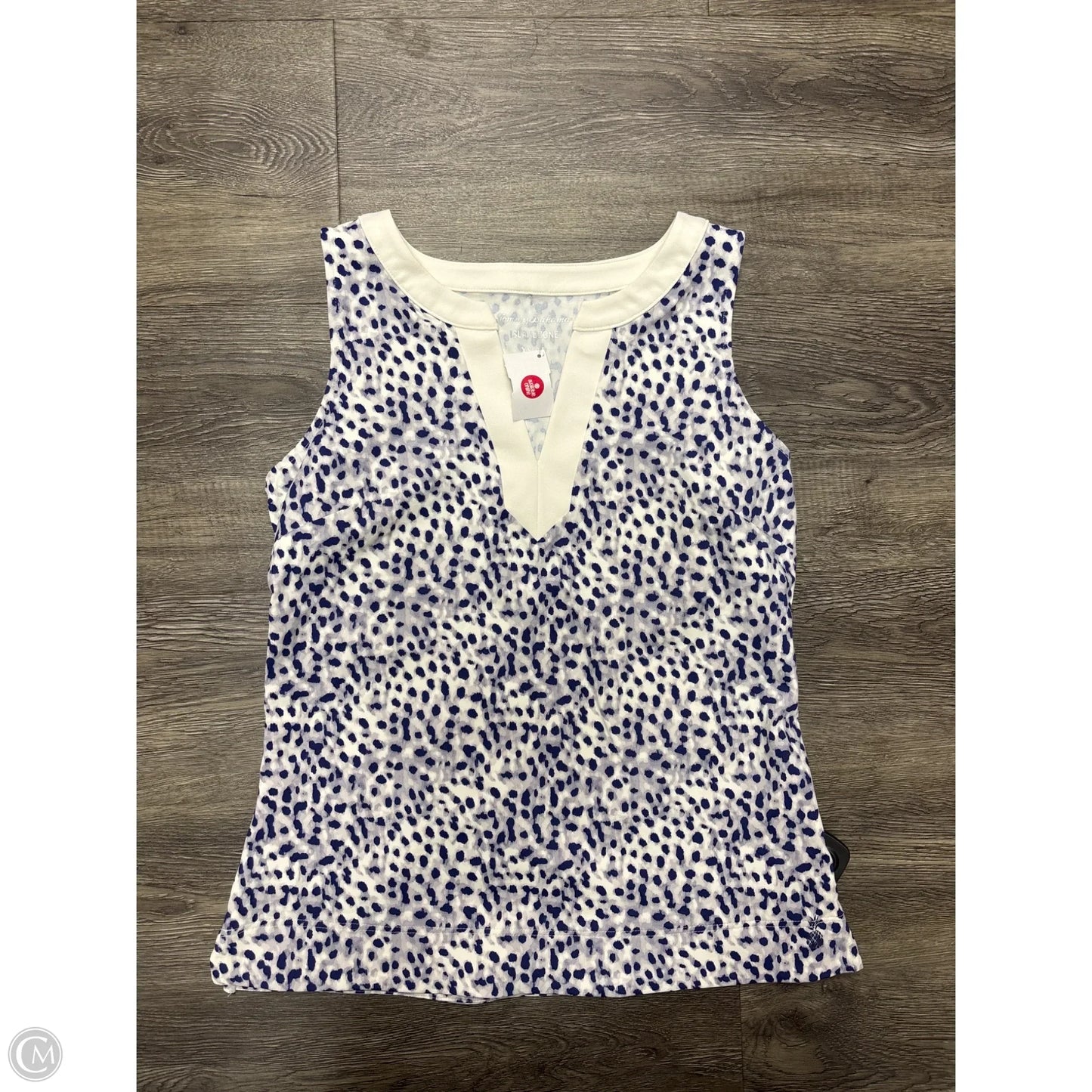 Athletic Tank Top By Tommy Bahama In Multi-colored, Size: Xs