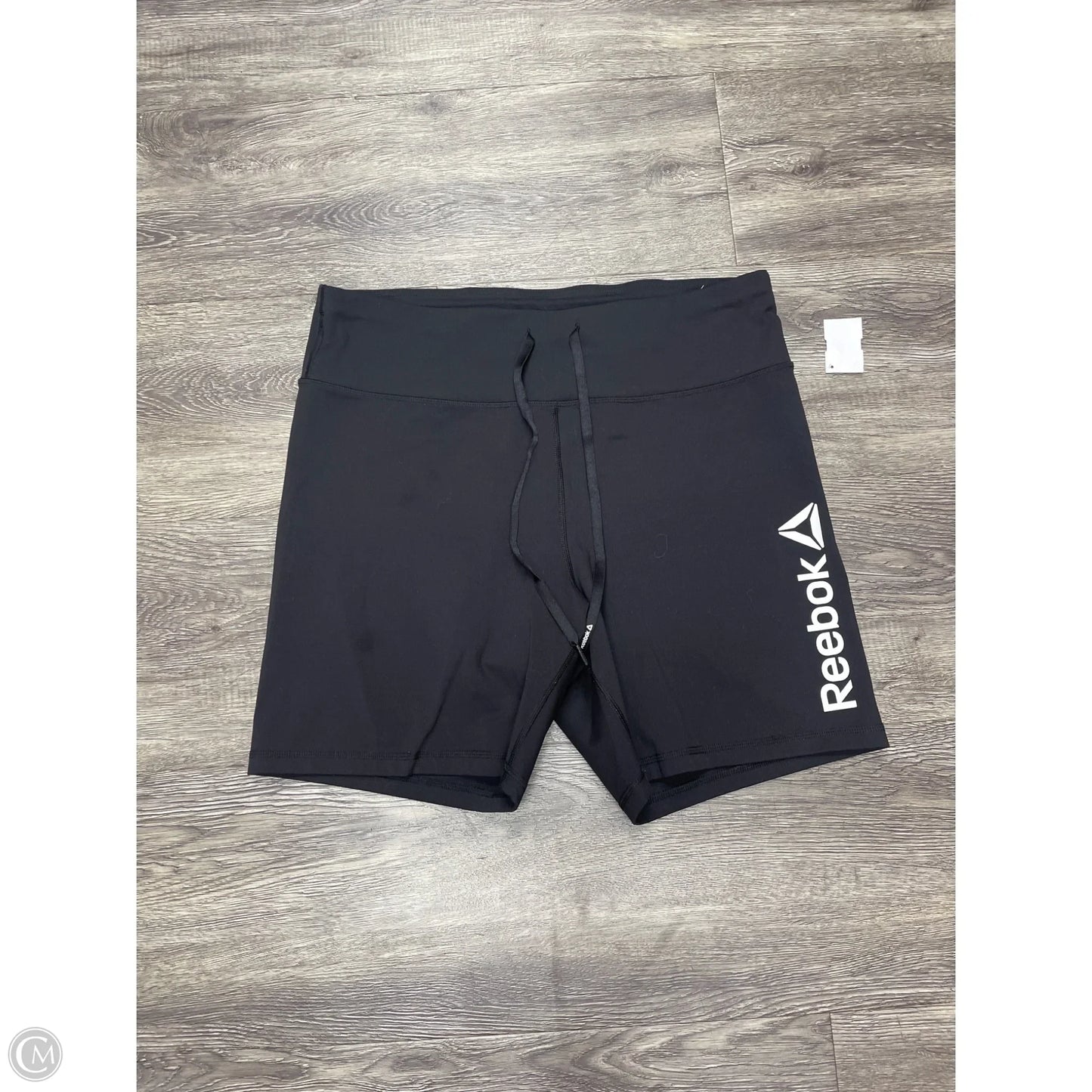 Athletic Shorts By Reebok In Black, Size: Xxl