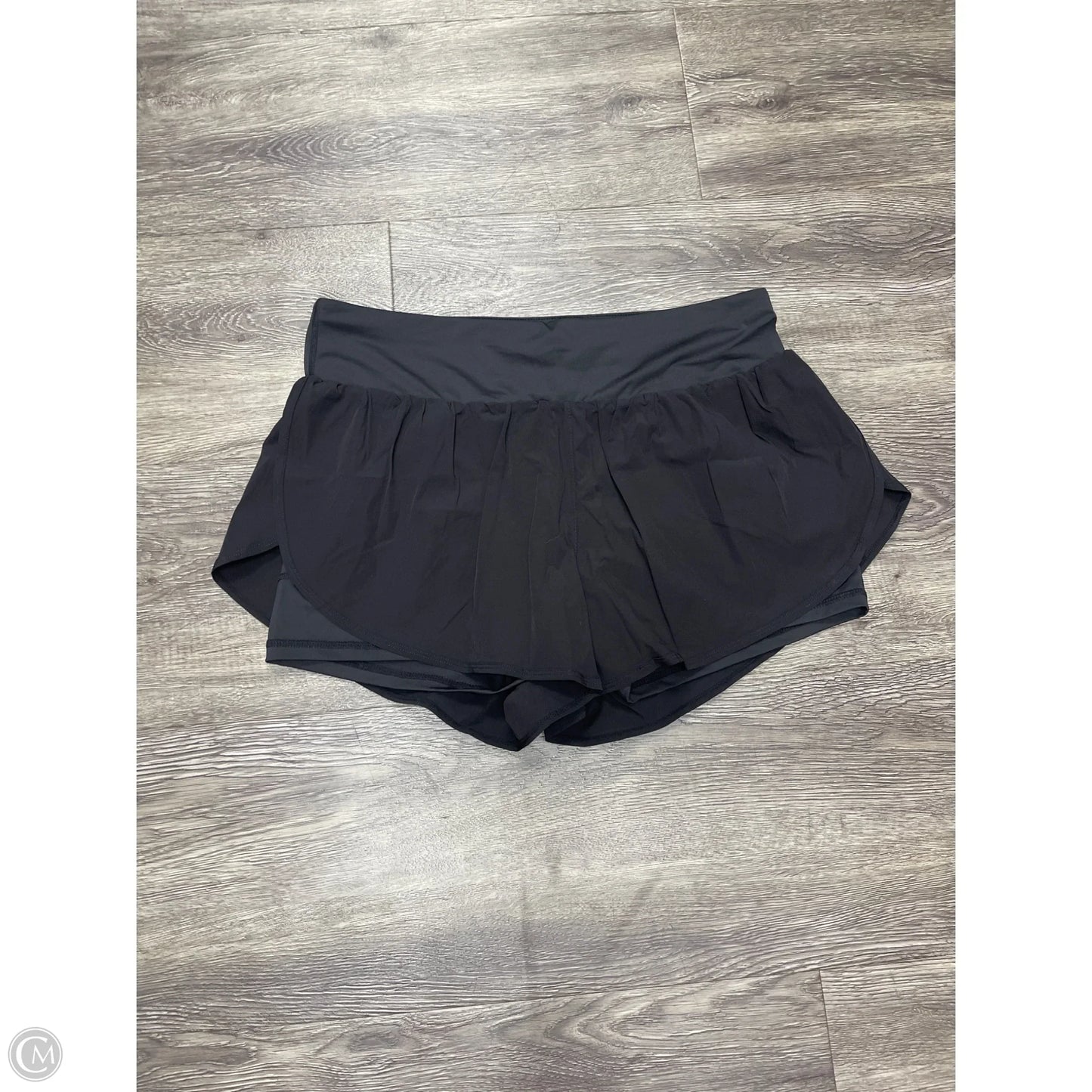 Athletic Shorts By Cme In Black, Size: 2x