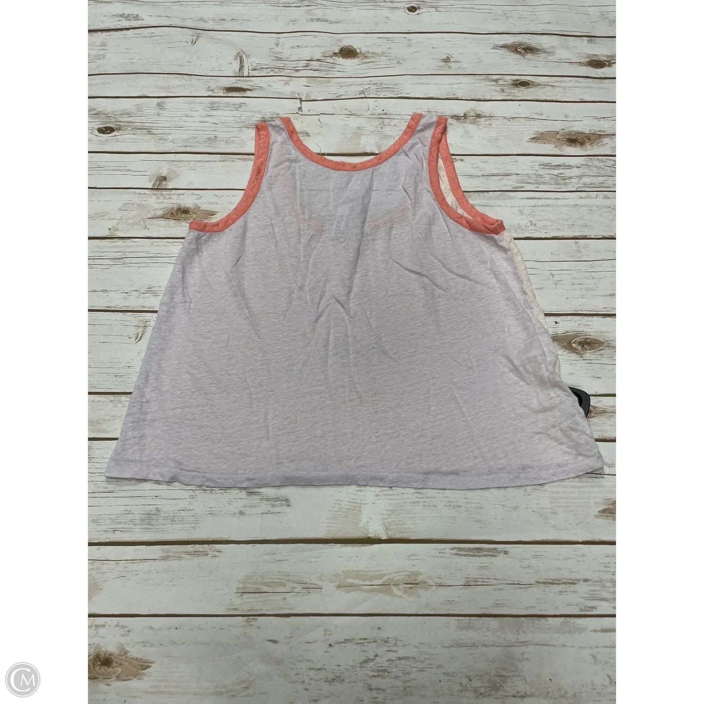 Tank Top By Rag And Bone In Multi-colored, Size: L