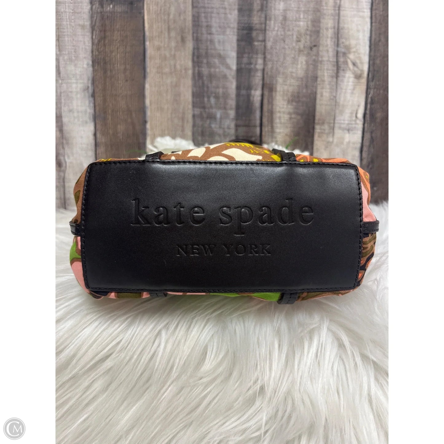 Tote Designer By Kate Spade, Size: Medium