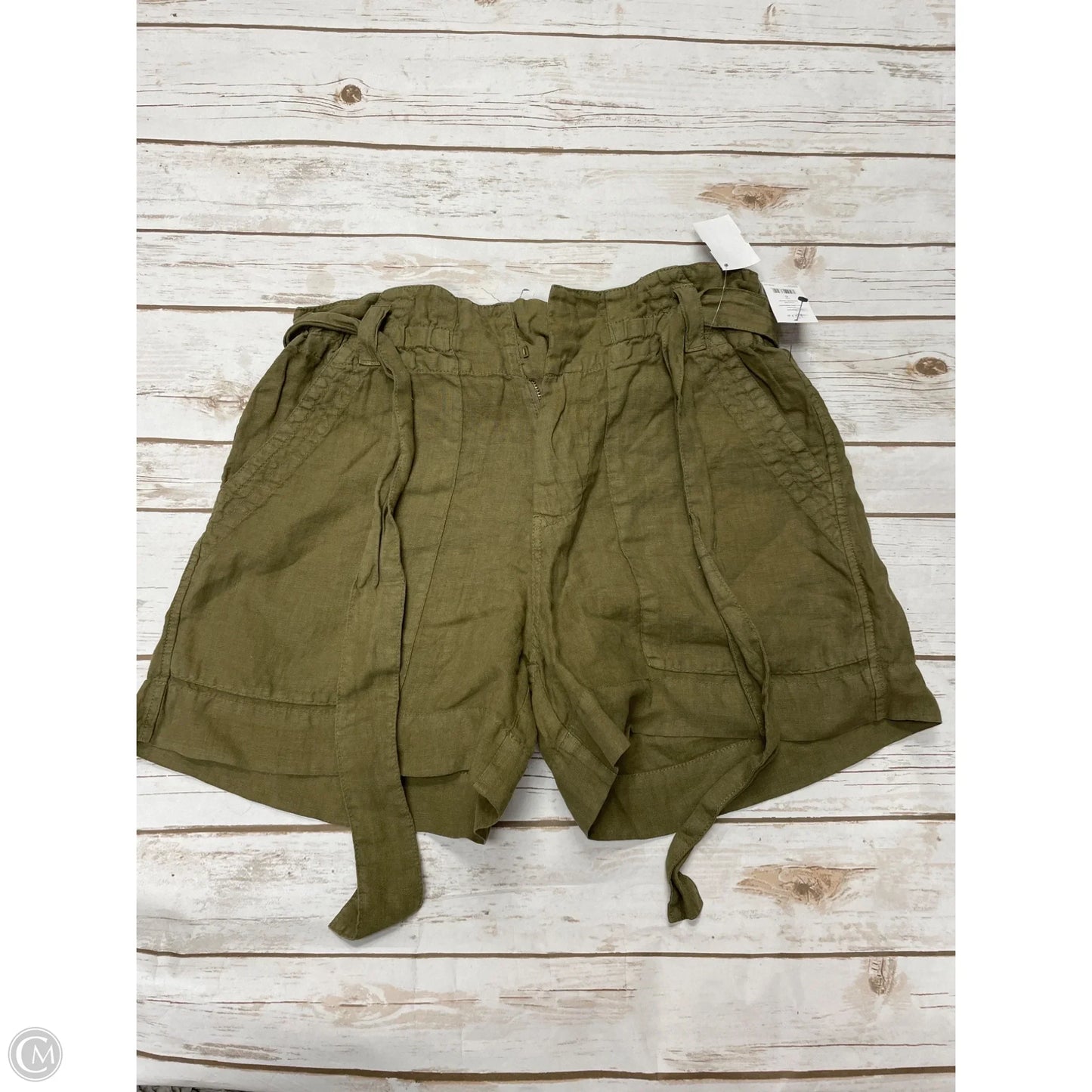 Shorts By Joie In Green, Size: 6
