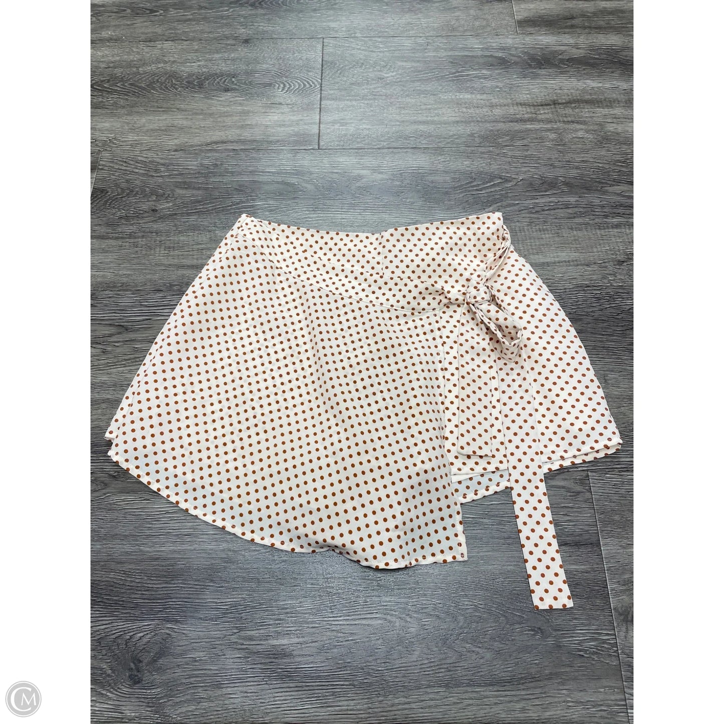 Skort By Altard State In Polkadot Pattern, Size: M