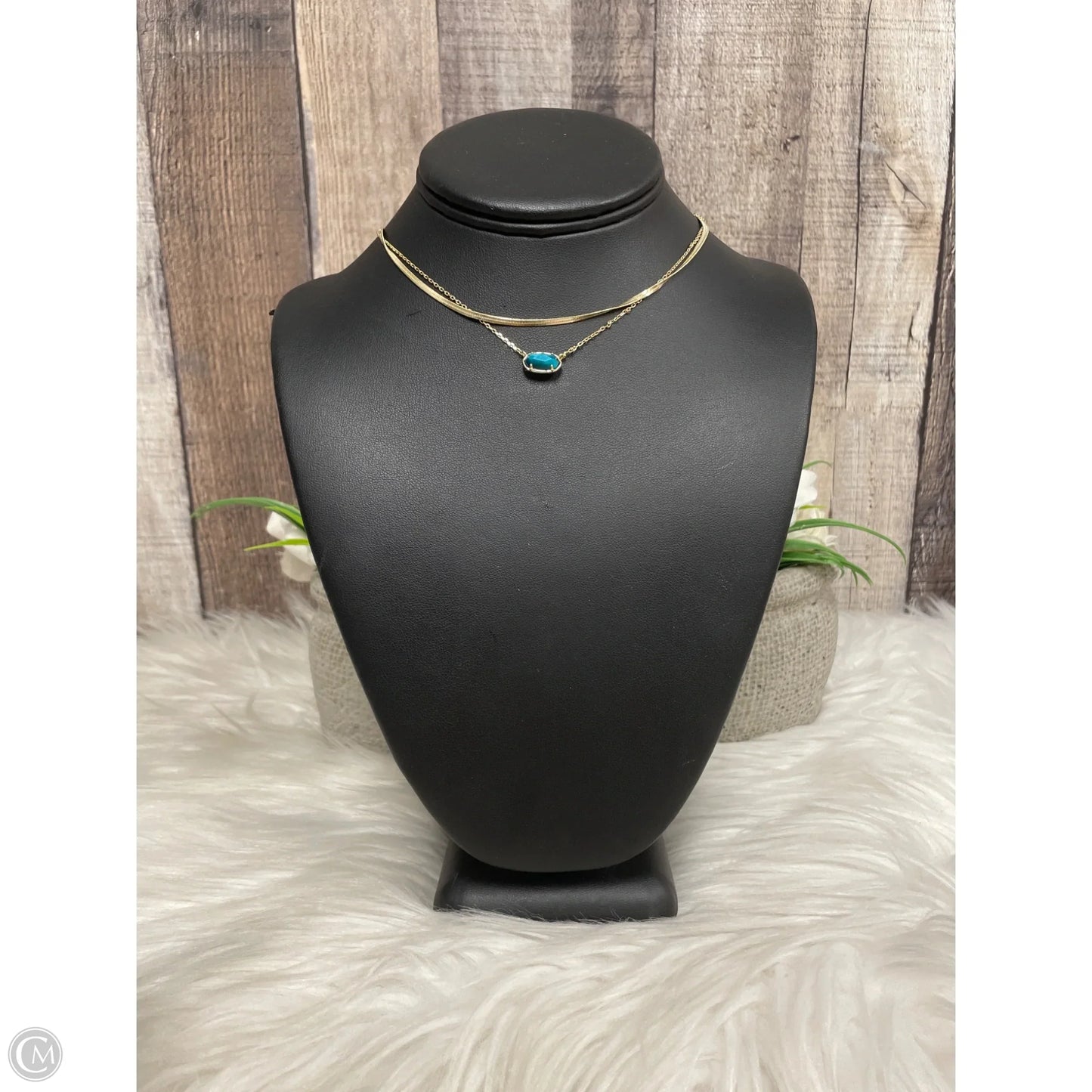 Necklace Layered By Kendra Scott