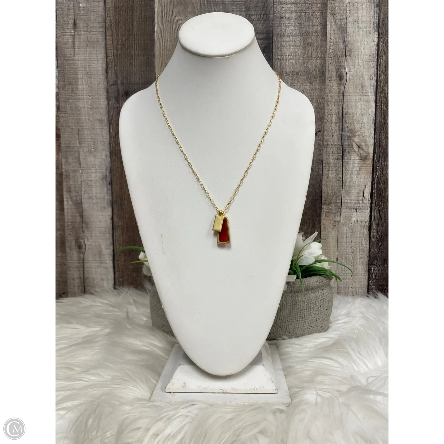 Necklace Pendant By Kendra Scott