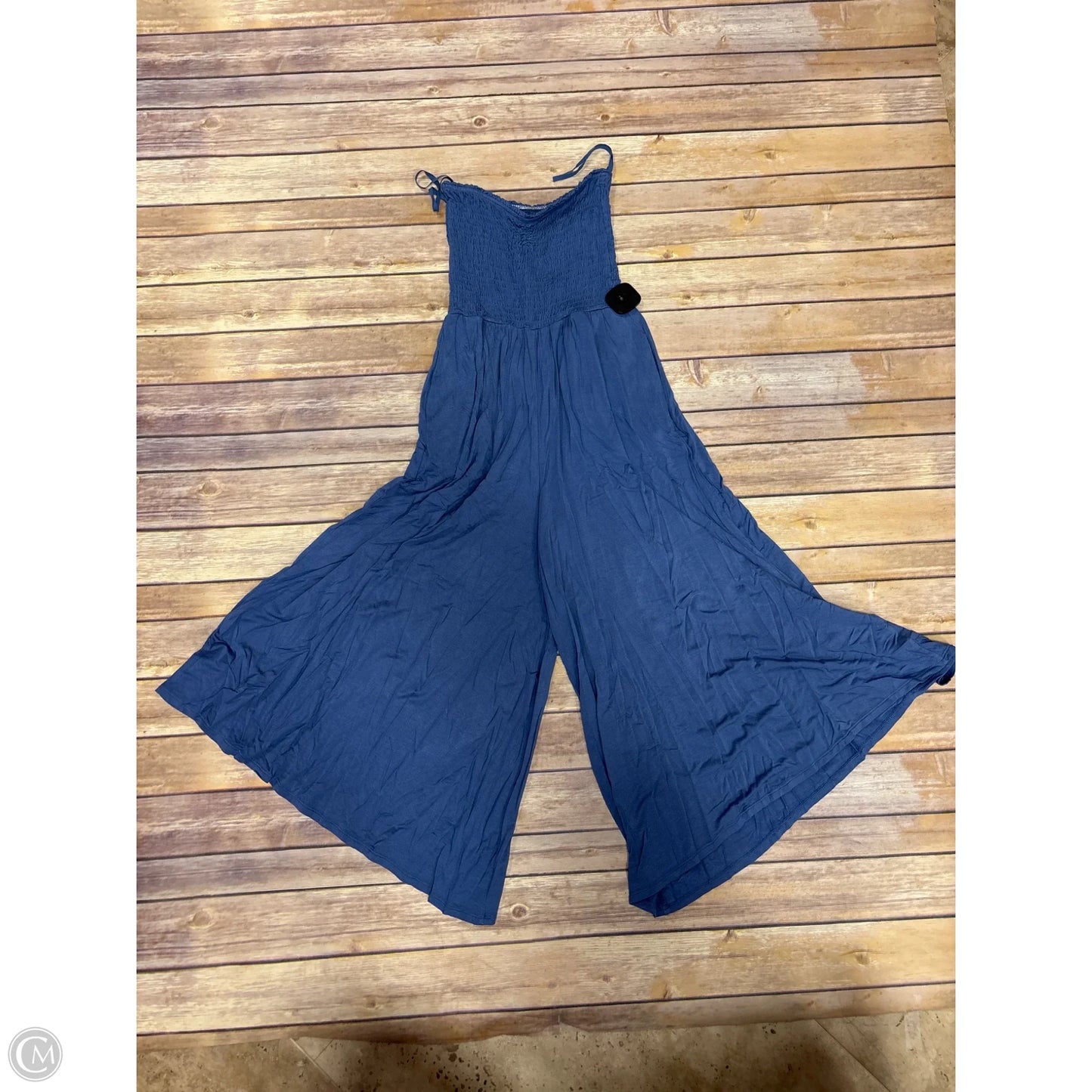 Jumpsuit By Aerie In Blue, Size: Xs