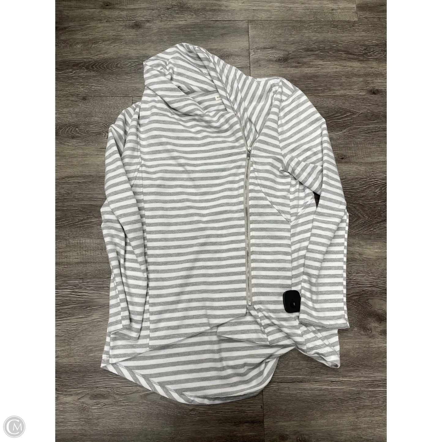 Jacket Other By Main Strip In Striped Pattern, Size: L