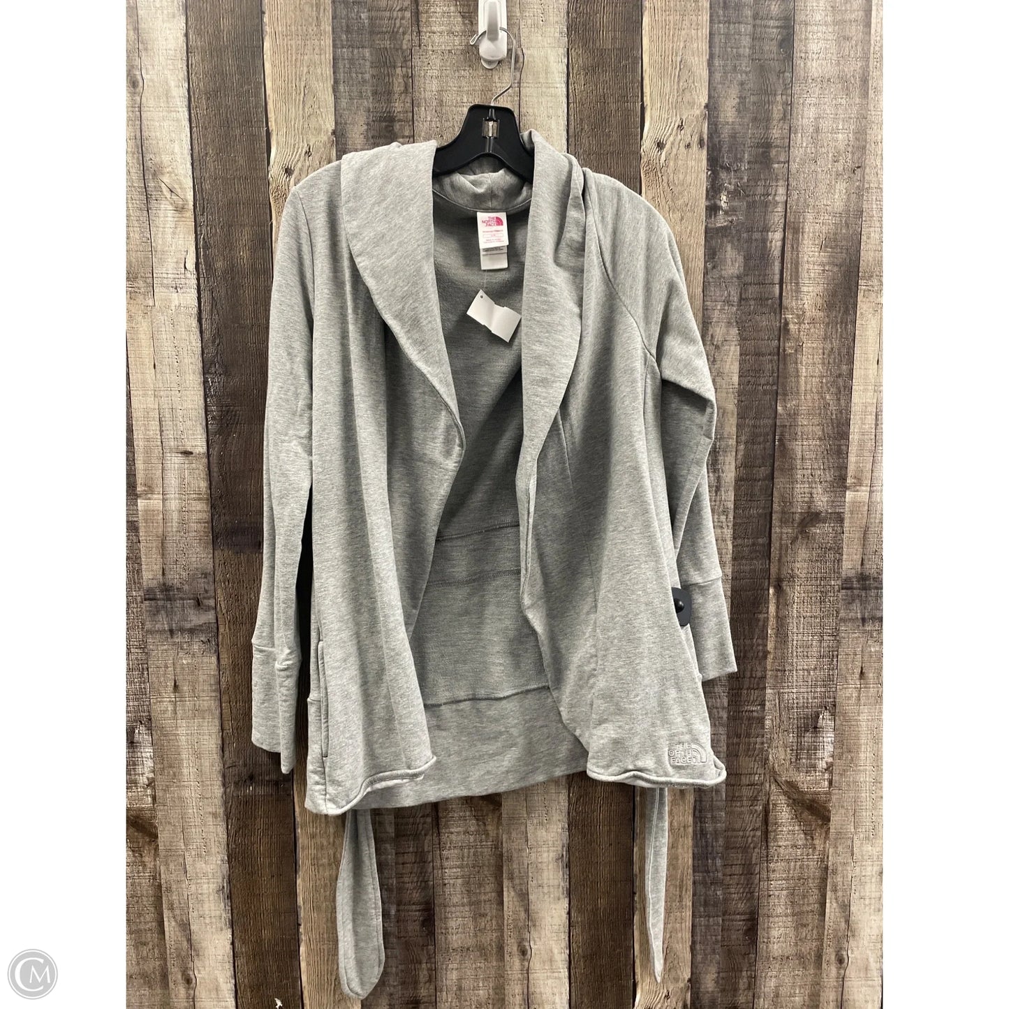 Jacket Other By The North Face In Grey, Size: L