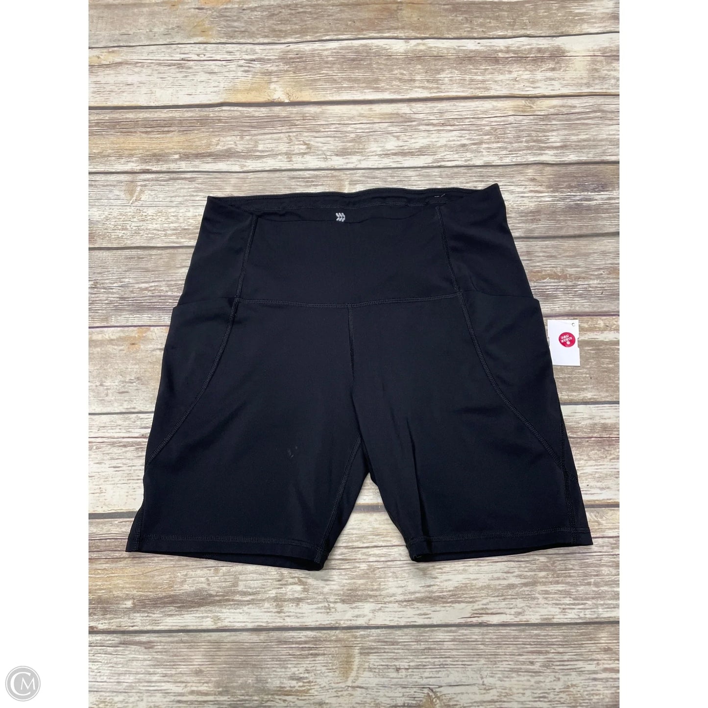 Athletic Shorts By All In Motion In Black, Size: Xl