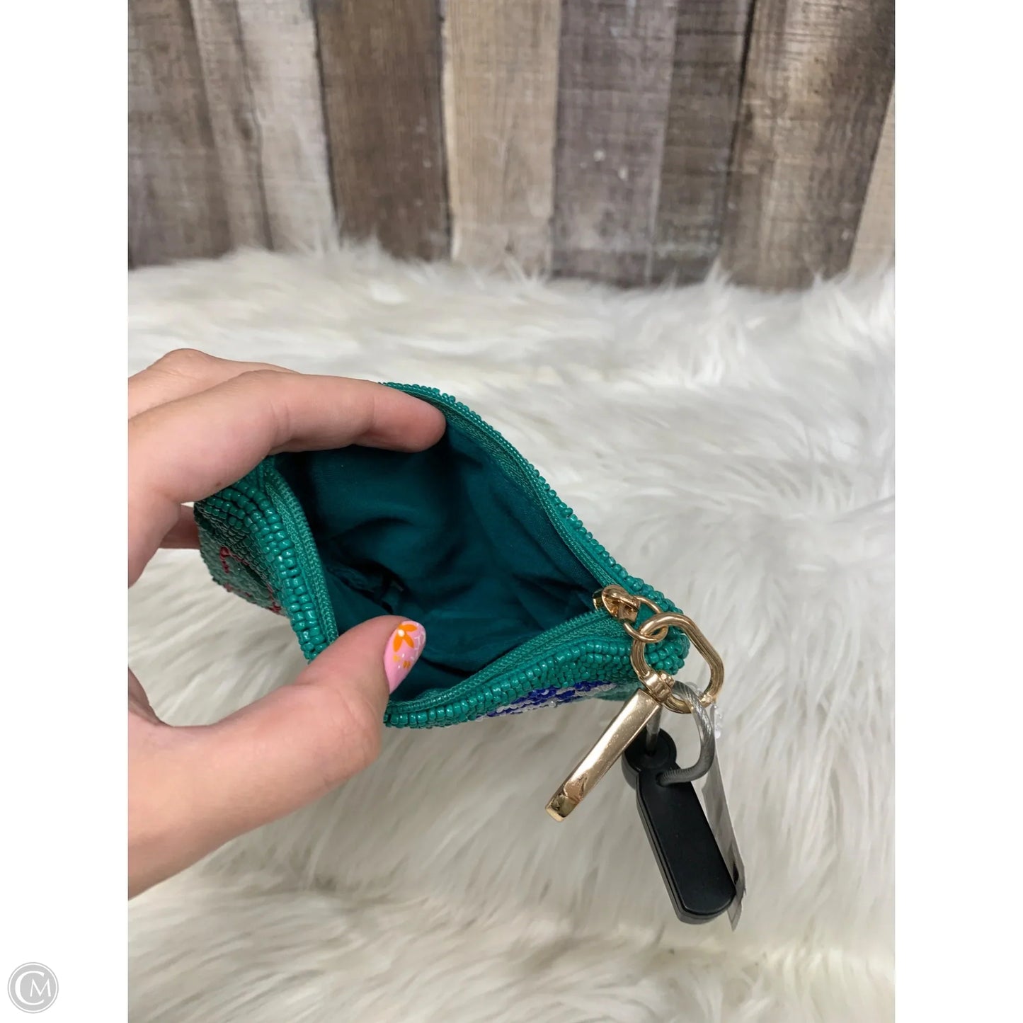 Coin Purse By Cmf, Size: Small