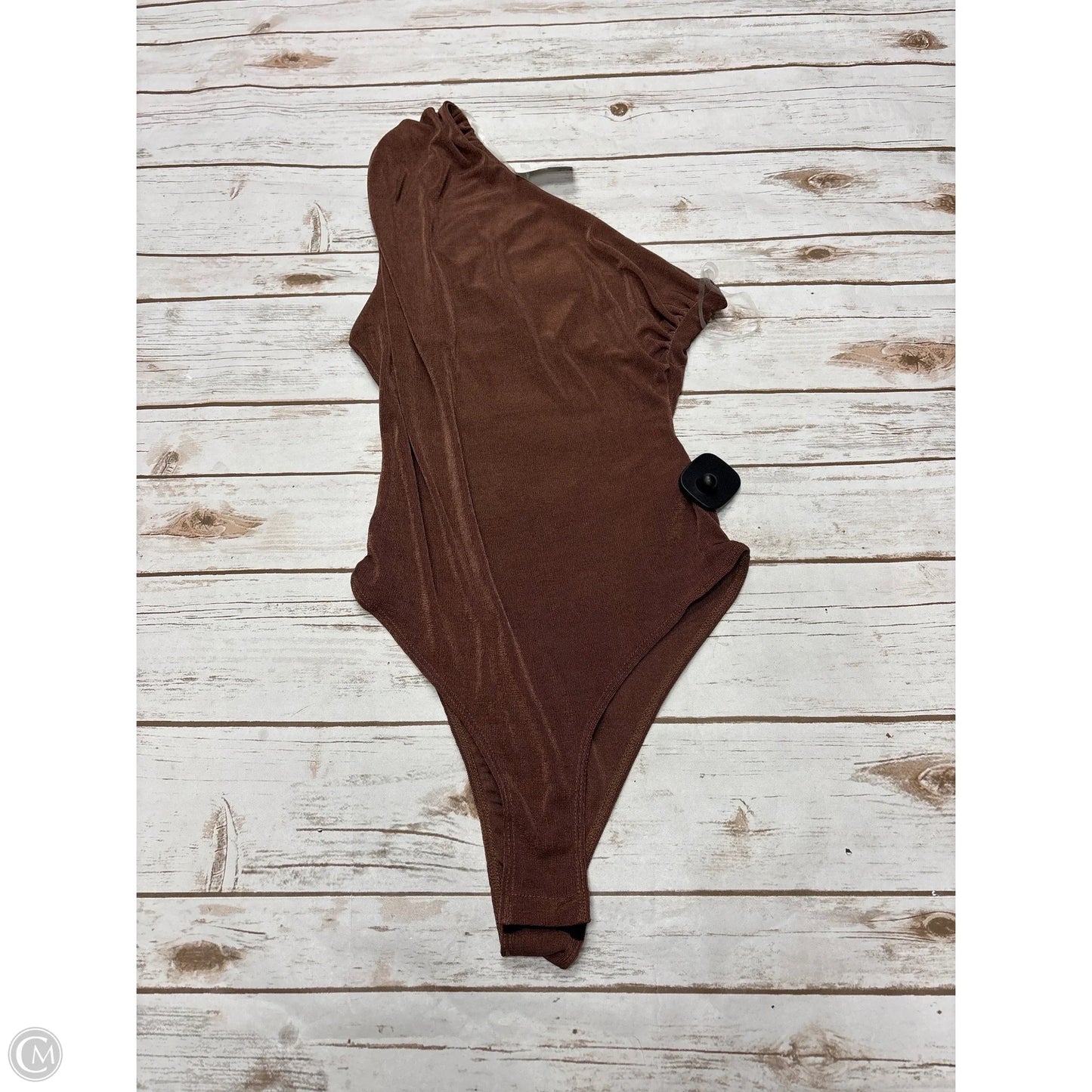 Bodysuit By Entro In Brown, Size: L