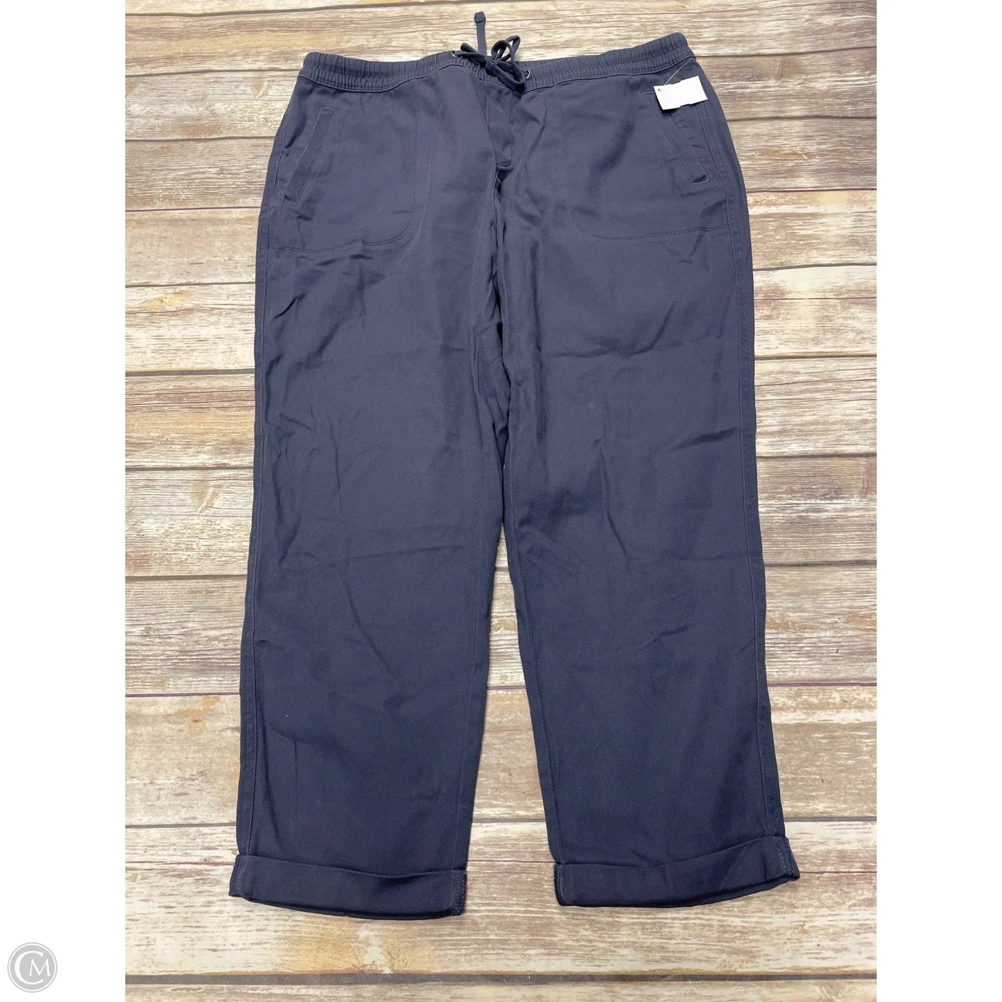 Pants Chinos & Khakis By Time And Tru In Blue, Size: Xl