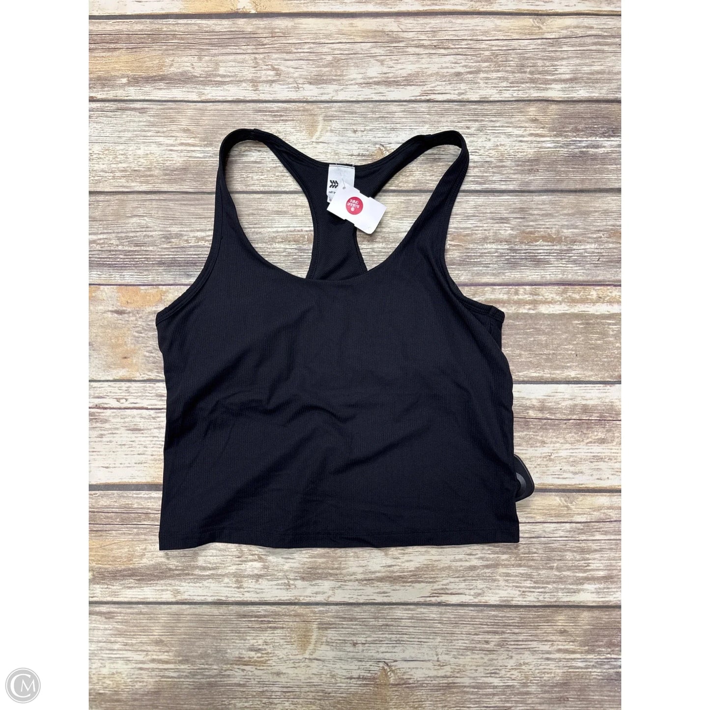 Athletic Bra By All In Motion In Black, Size: M