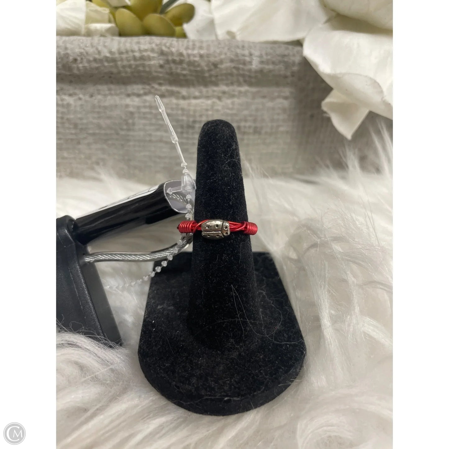 Ring Charm By Cmc, Size: 7.5