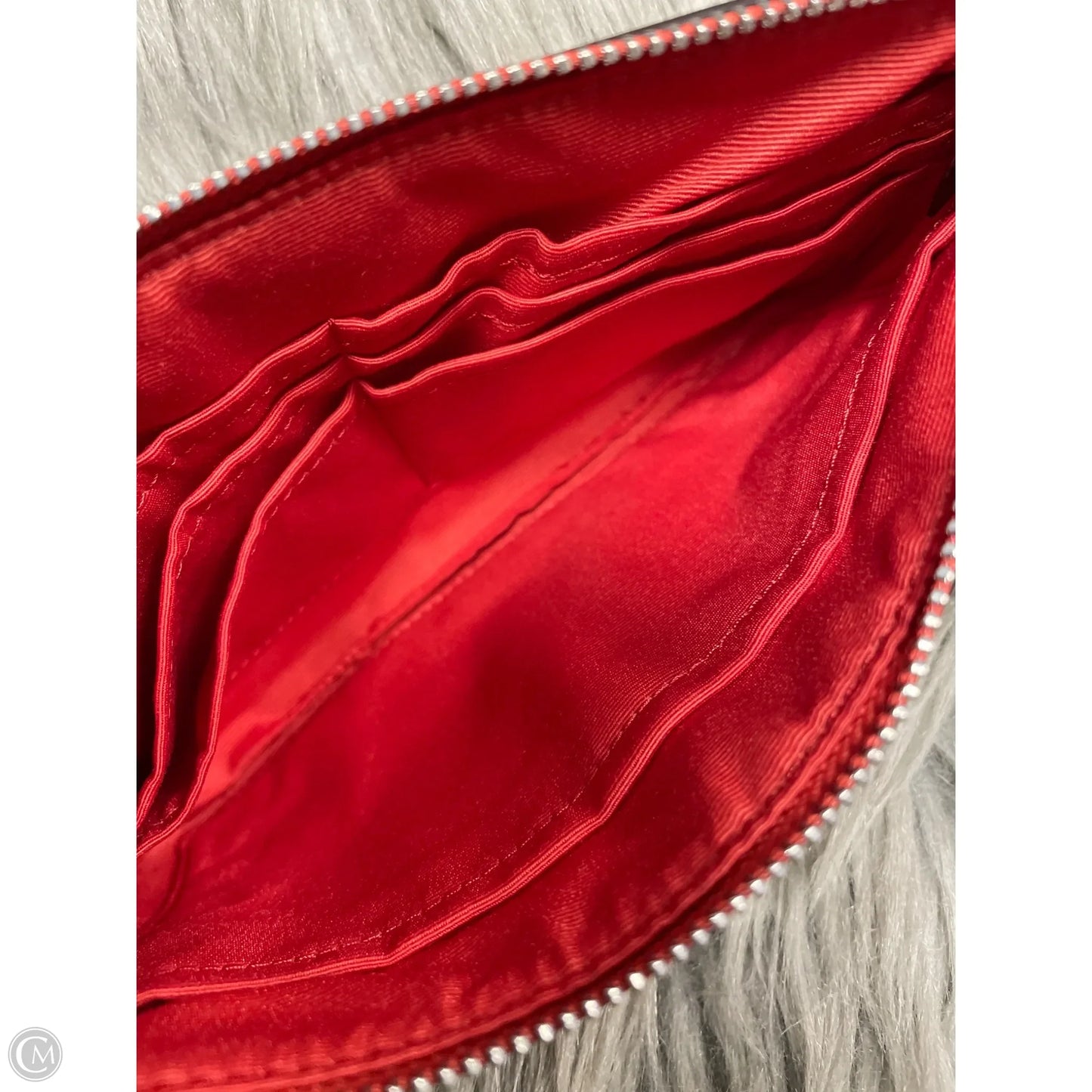 Wristlet Designer By Coach, Size: Medium